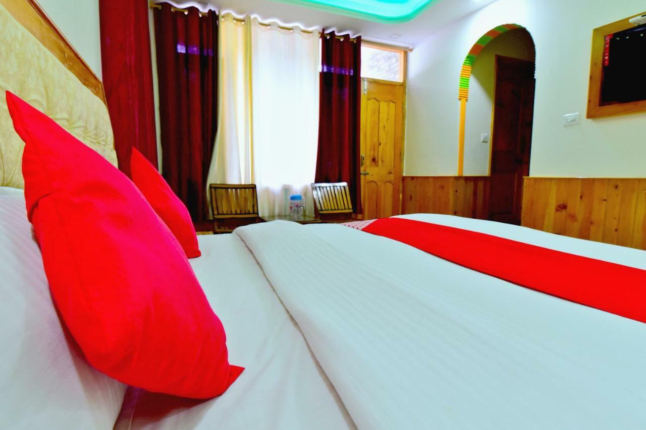 Oyo 38661 Hotel Apna Ghar Manāli Esterno foto