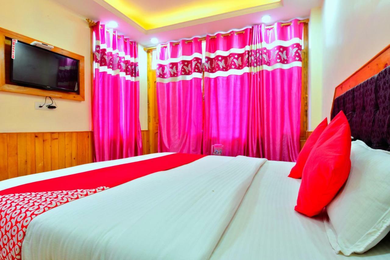 Oyo 38661 Hotel Apna Ghar Manāli Esterno foto