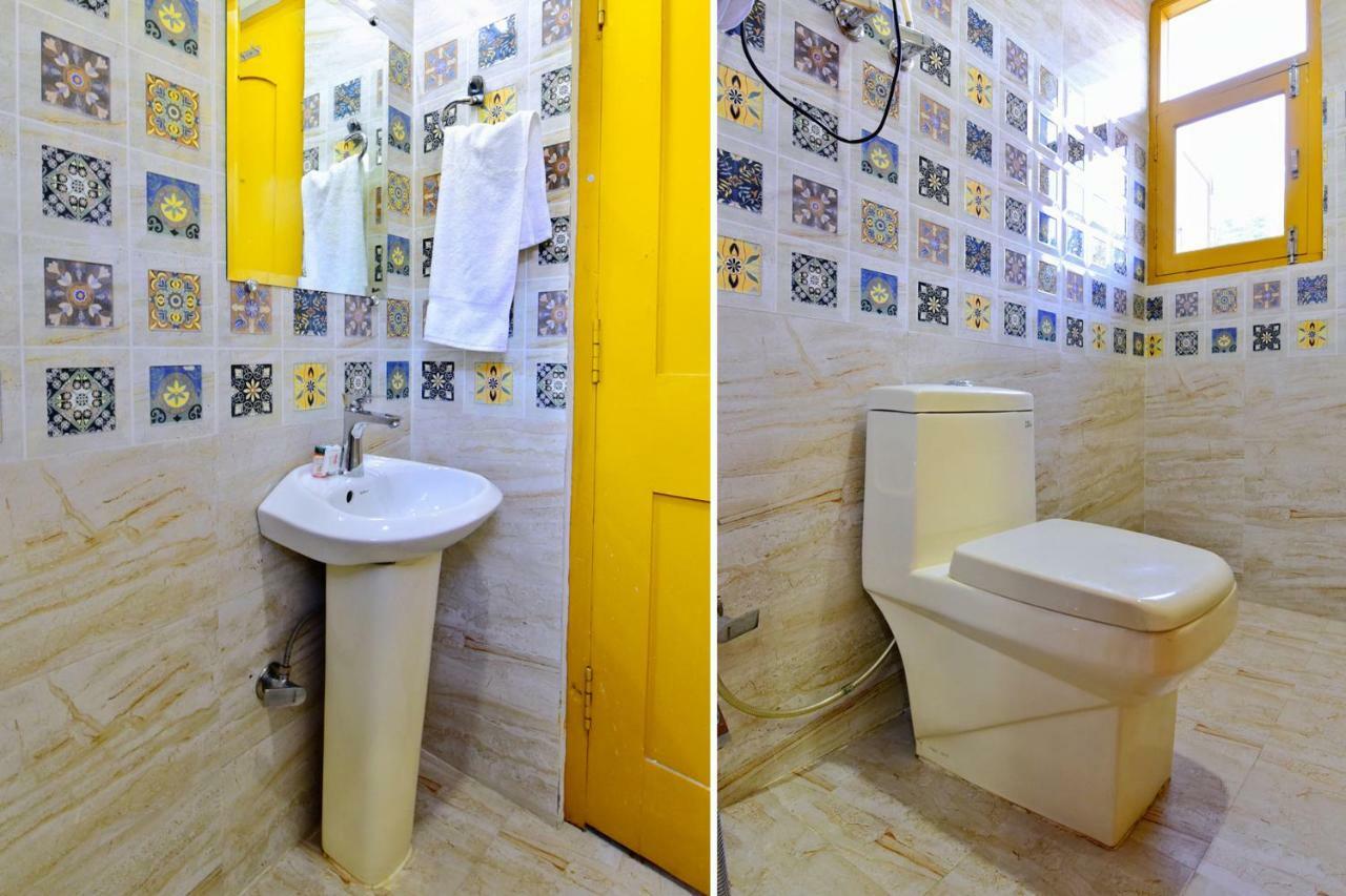 Oyo 38661 Hotel Apna Ghar Manāli Esterno foto