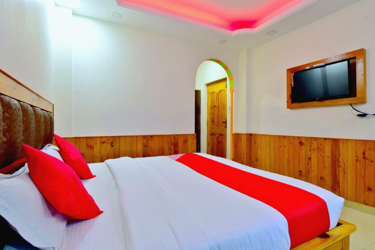 Oyo 38661 Hotel Apna Ghar Manāli Esterno foto