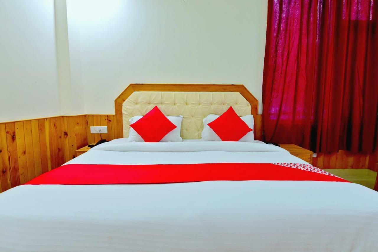 Oyo 38661 Hotel Apna Ghar Manāli Esterno foto