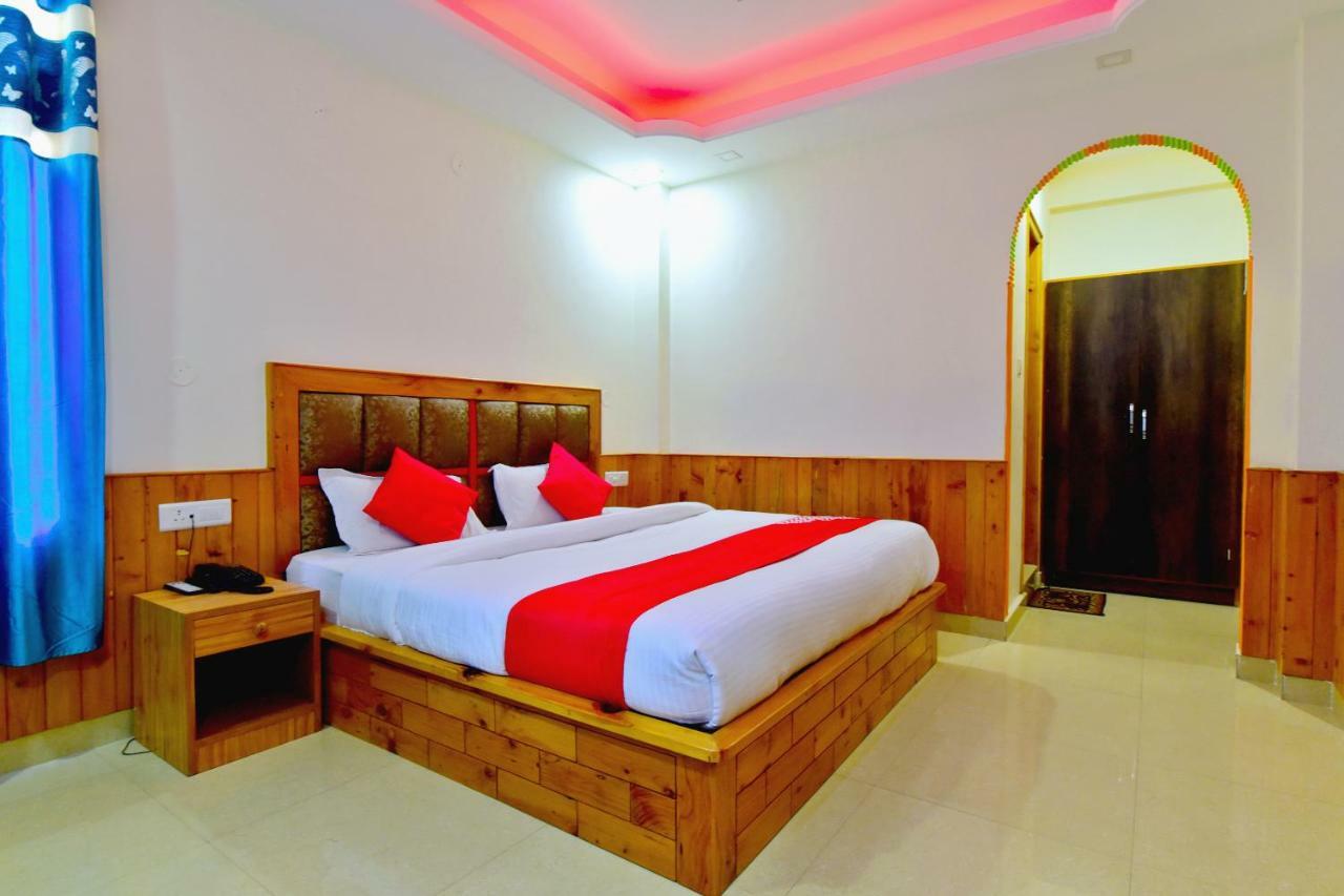 Oyo 38661 Hotel Apna Ghar Manāli Esterno foto