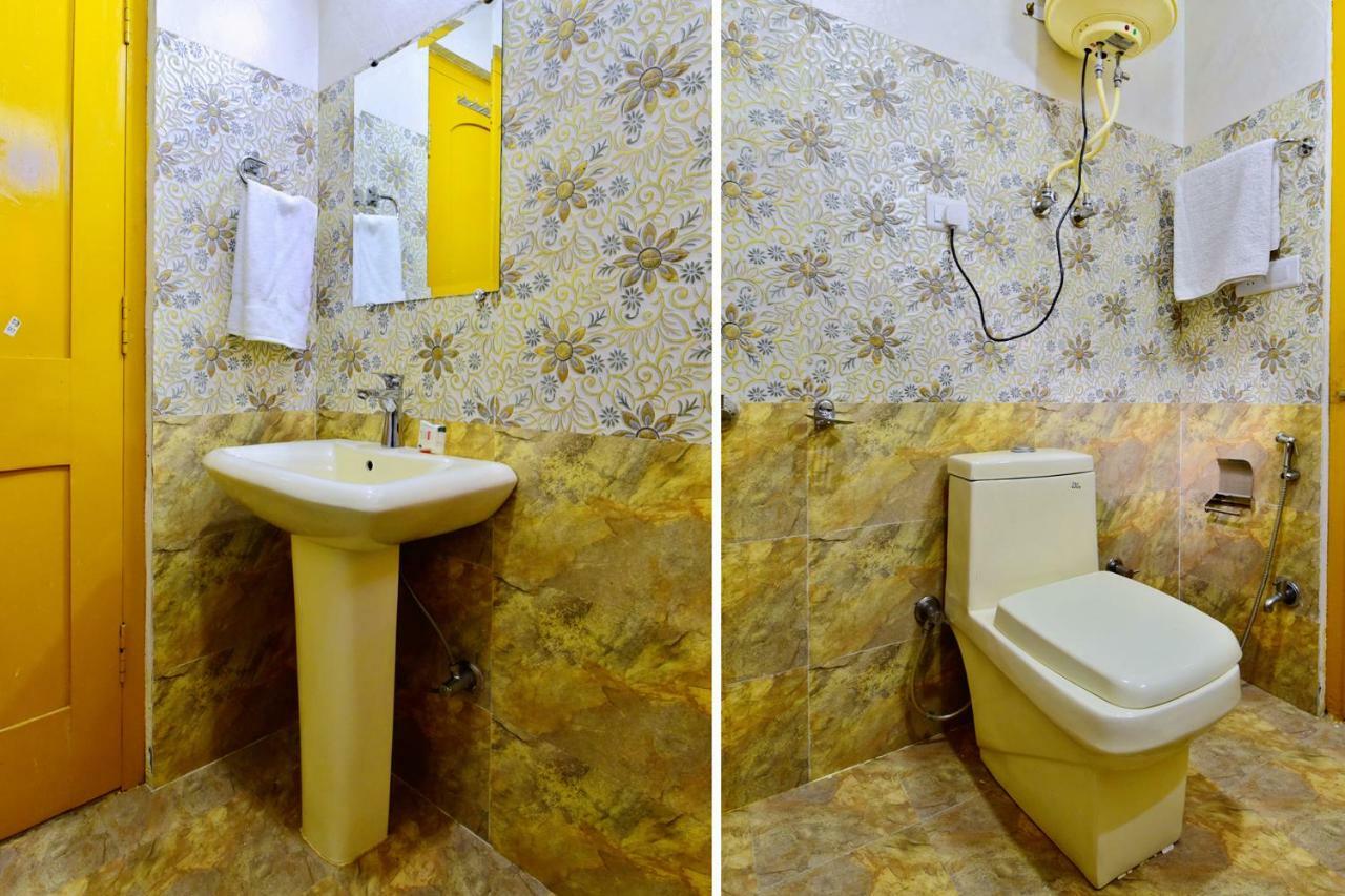 Oyo 38661 Hotel Apna Ghar Manāli Esterno foto