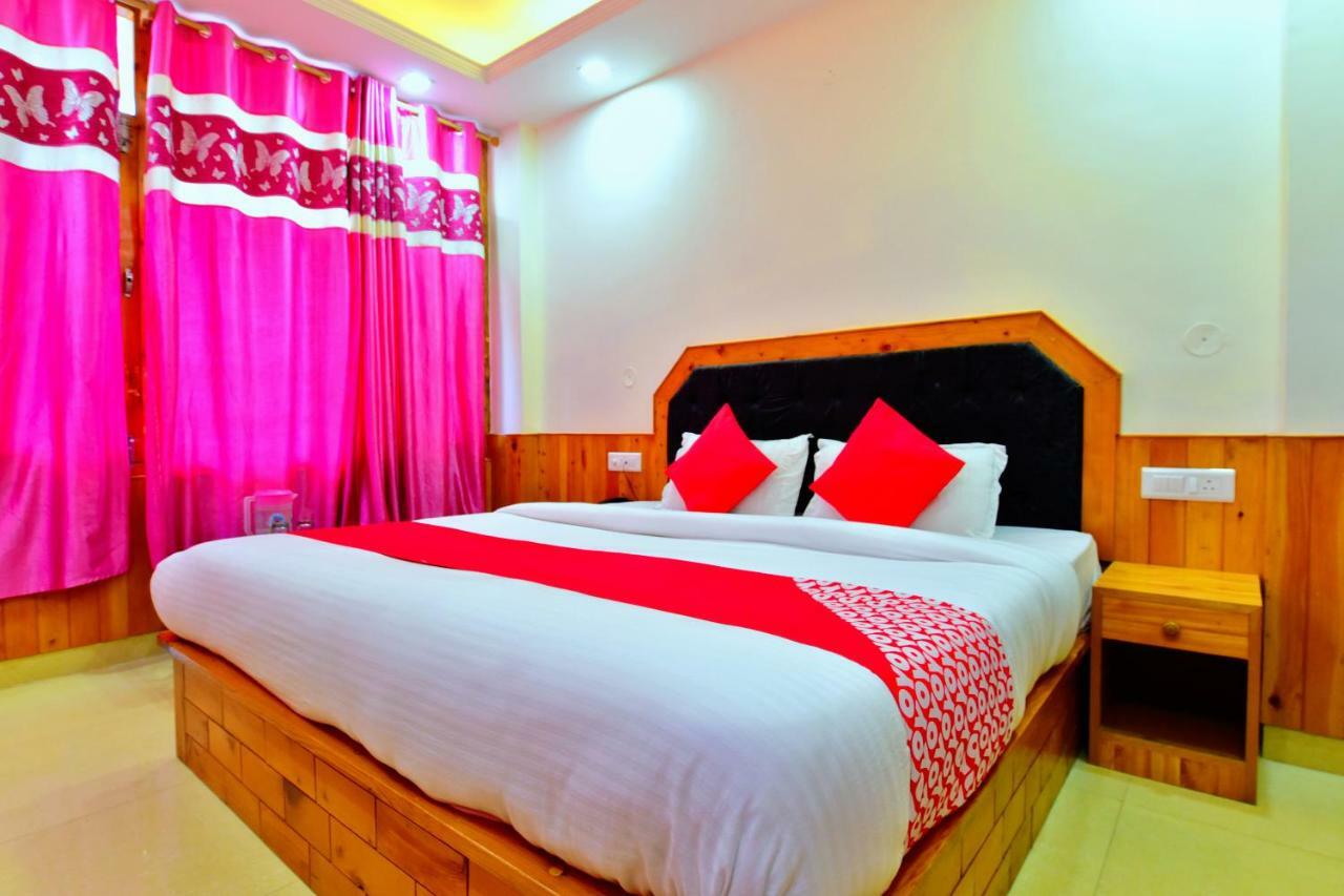 Oyo 38661 Hotel Apna Ghar Manāli Esterno foto