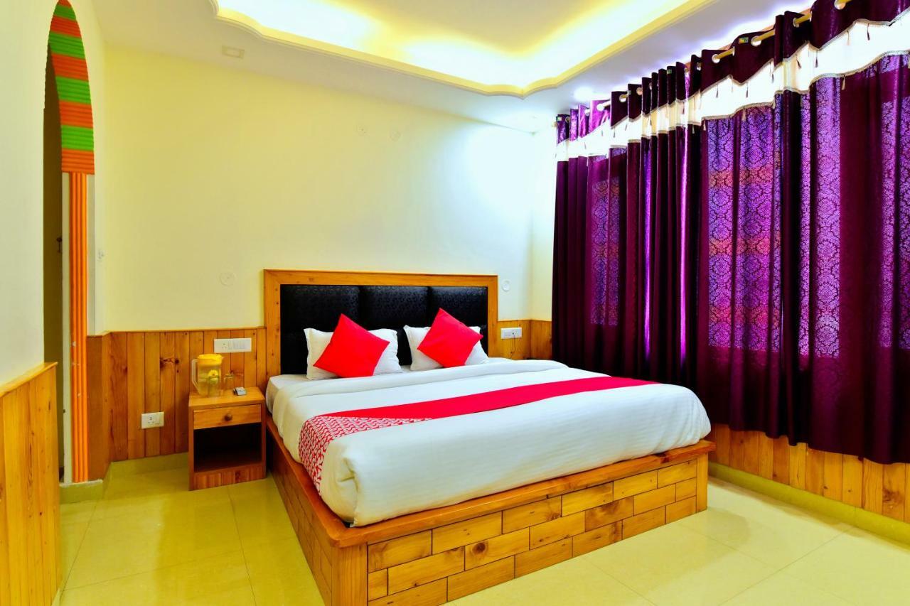 Oyo 38661 Hotel Apna Ghar Manāli Esterno foto