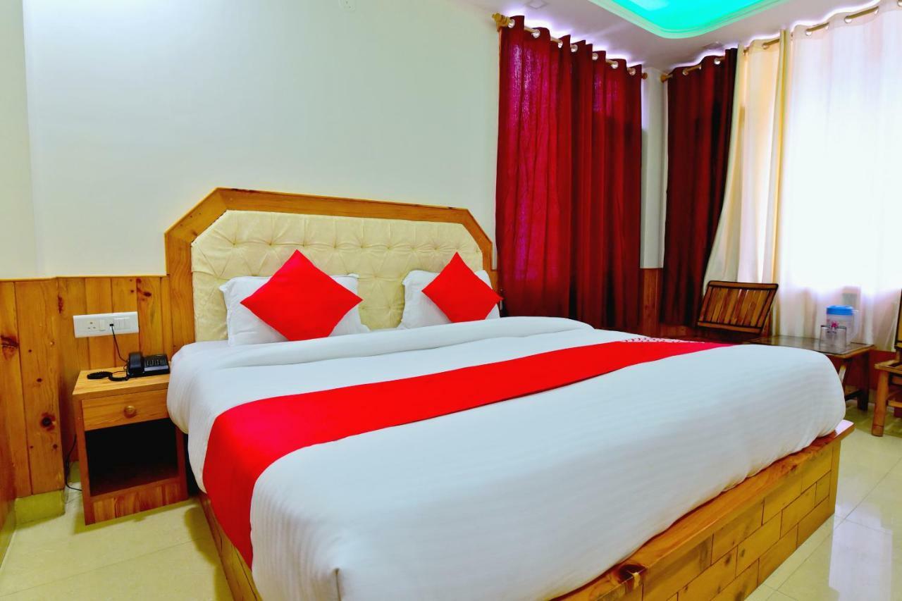 Oyo 38661 Hotel Apna Ghar Manāli Esterno foto