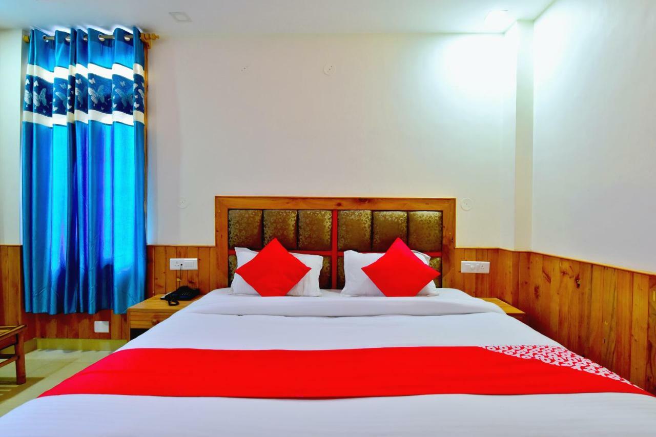 Oyo 38661 Hotel Apna Ghar Manāli Esterno foto