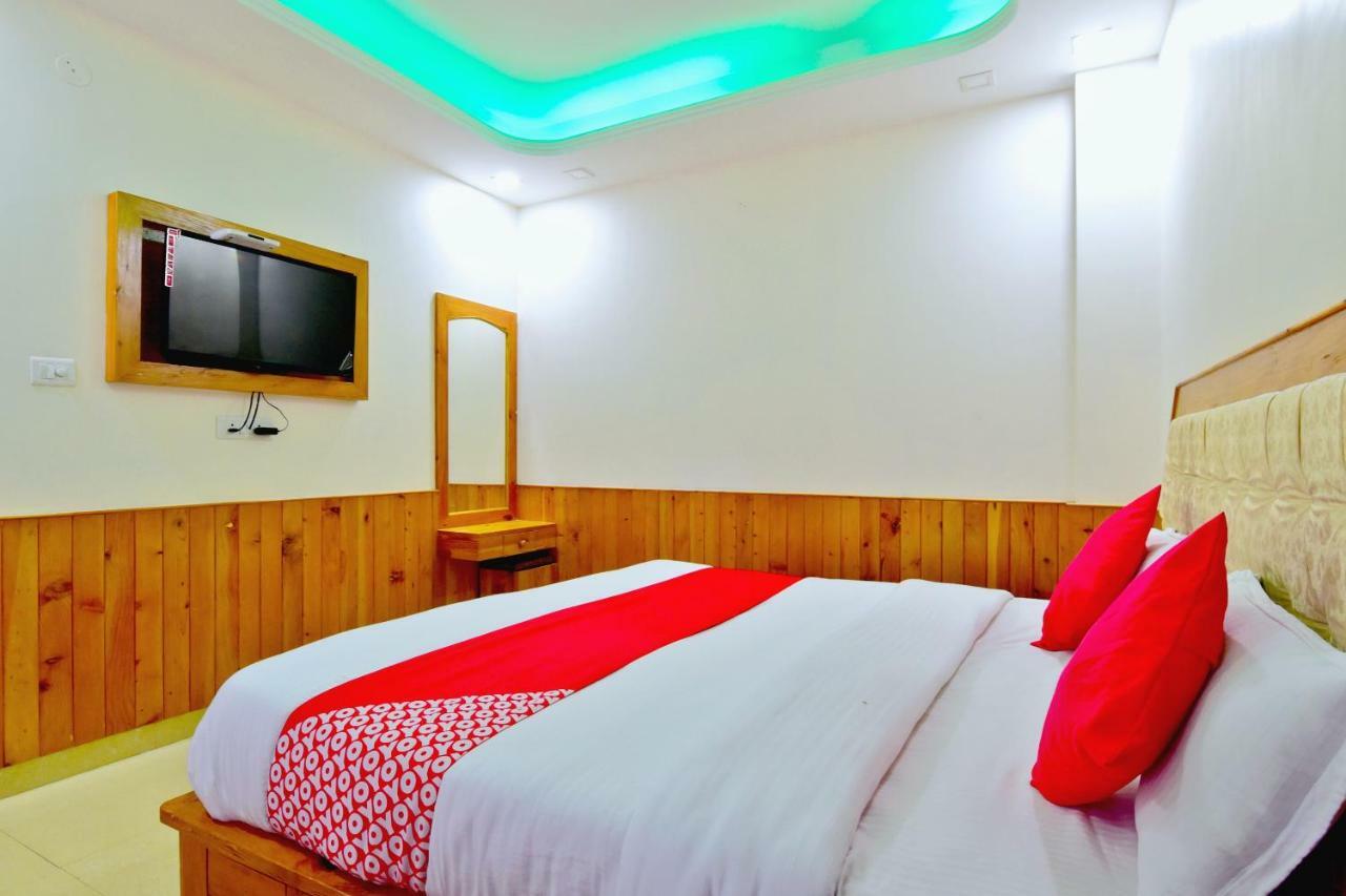 Oyo 38661 Hotel Apna Ghar Manāli Esterno foto