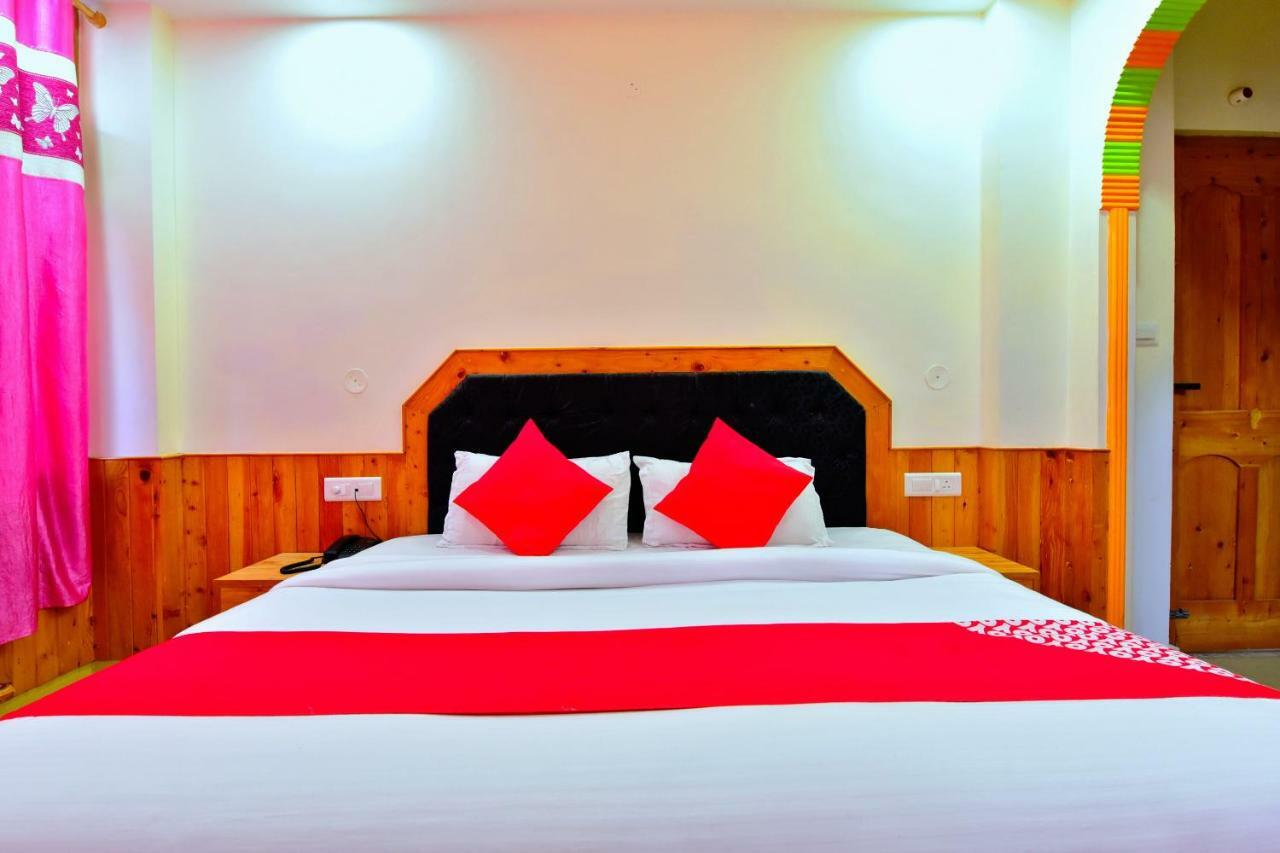 Oyo 38661 Hotel Apna Ghar Manāli Esterno foto